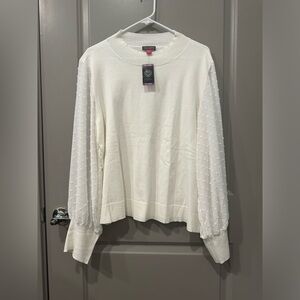 NWT Vince Camuto Long Sleeve Shirt